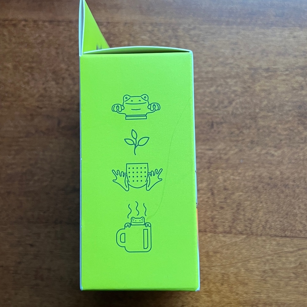 NWT Fred Tea Frog Tea Infuser - Picture 5 of 6